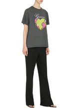 Carica l'immagine nel visualizzatore di Gallery, T-shirt in cotone con logo
