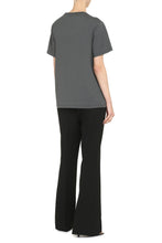 Carica l'immagine nel visualizzatore di Gallery, T-shirt in cotone con logo
