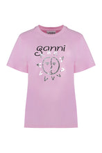 Carica l'immagine nel visualizzatore di Gallery, T-shirt girocollo in cotone

