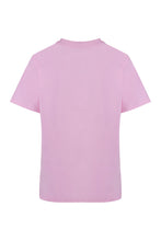 Carica l'immagine nel visualizzatore di Gallery, T-shirt girocollo in cotone
