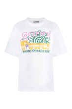 Carica l'immagine nel visualizzatore di Gallery, T-shirt girocollo in cotone
