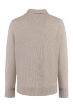 Load image into Gallery viewer, Tahiti turtleneck sweater
