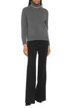 Load image into Gallery viewer, Cashmere turtleneck sweater
