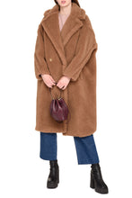 Load image into Gallery viewer, Teddy Bear Icon oversize coat
