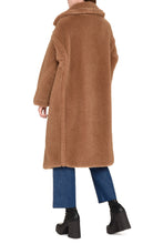 Load image into Gallery viewer, Teddy Bear Icon oversize coat
