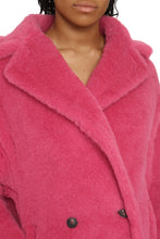 Load image into Gallery viewer, Tedgirl vegan fur coat
