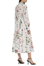 Carica l&#39;immagine nel visualizzatore di Gallery, Abito chemisier Tessile
