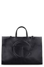 Carica l'immagine nel visualizzatore di Gallery, Tote bag grande in ecopelle
