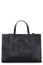 Carica l'immagine nel visualizzatore di Gallery, Tote bag in ecopelle
