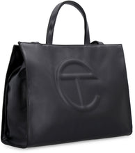 Carica l'immagine nel visualizzatore di Gallery, Tote bag in ecopelle
