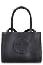 Carica l'immagine nel visualizzatore di Gallery, Mini tote bag in ecopelle
