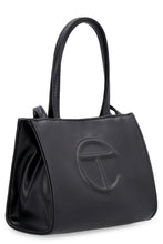 Carica l'immagine nel visualizzatore di Gallery, Mini tote bag in ecopelle

