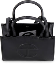 Carica l'immagine nel visualizzatore di Gallery, Mini tote bag in ecopelle
