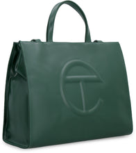 Carica l'immagine nel visualizzatore di Gallery, Tote bag in ecopelle
