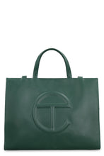 Carica l'immagine nel visualizzatore di Gallery, Tote bag in ecopelle
