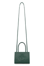 Load image into Gallery viewer, Mini vegan leather tote

