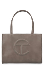 Carica l'immagine nel visualizzatore di Gallery, Mini tote bag in ecopelle
