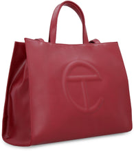 Carica l'immagine nel visualizzatore di Gallery, Tote bag in ecopelle

