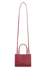 Carica l'immagine nel visualizzatore di Gallery, Mini tote bag in ecopelle
