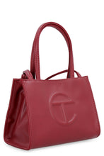 Carica l'immagine nel visualizzatore di Gallery, Mini tote bag in ecopelle
