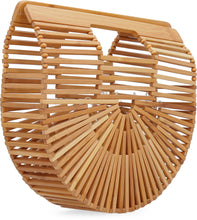 Load image into Gallery viewer, Gaia’s Ark mini handbag
