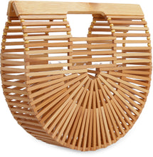 Load image into Gallery viewer, Gaia's Mini Ark handbag
