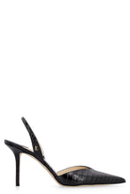 Carica l'immagine nel visualizzatore di Gallery, Slingback Thandi 85 in pelle
