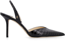 Carica l'immagine nel visualizzatore di Gallery, Slingback Thandi 85 in pelle
