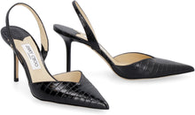 Carica l'immagine nel visualizzatore di Gallery, Slingback Thandi 85 in pelle
