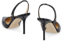 Carica l'immagine nel visualizzatore di Gallery, Slingback Thandi 85 in pelle
