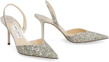 Carica l'immagine nel visualizzatore di Gallery, Slingback Thandi 85 in pelle

