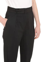 Load image into Gallery viewer, Tibet carrot-fit cotton pants
