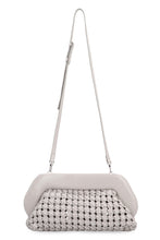 Carica l'immagine nel visualizzatore di Gallery, Clutch Bios Knots in ecopelle

