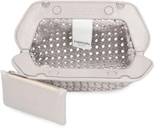 Carica l'immagine nel visualizzatore di Gallery, Clutch Bios Knots in ecopelle
