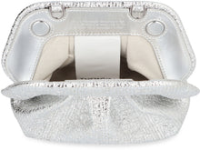 Carica l'immagine nel visualizzatore di Gallery, Clutch Gea in ecopelle laminata
