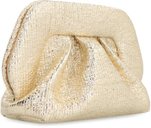 Carica l'immagine nel visualizzatore di Gallery, Clutch Gea in ecopelle laminata
