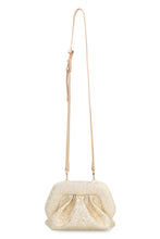 Carica l'immagine nel visualizzatore di Gallery, Clutch Gea in ecopelle laminata

