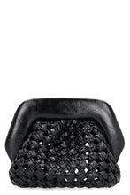 Carica l'immagine nel visualizzatore di Gallery, Clutch Gea Knots in ecopelle
