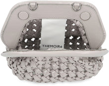Carica l'immagine nel visualizzatore di Gallery, Clutch Gea Knots Shiny in ecopelle
