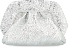 Carica l'immagine nel visualizzatore di Gallery, Clutch Tia Crumpled Laminated

