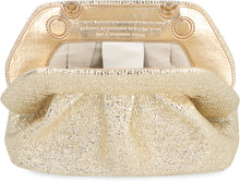 Carica l'immagine nel visualizzatore di Gallery, Clutch Tia Crumpled Laminated
