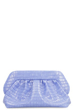 Load image into Gallery viewer, Bios faux leather clutch
