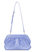 Load image into Gallery viewer, Bios faux leather clutch
