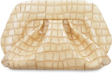 Carica l'immagine nel visualizzatore di Gallery, Clutch Gea in ecopelle
