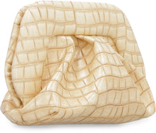 Carica l'immagine nel visualizzatore di Gallery, Clutch Gea in ecopelle
