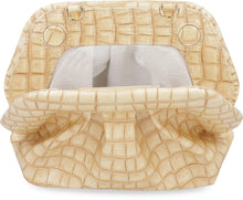 Carica l'immagine nel visualizzatore di Gallery, Clutch Gea in ecopelle
