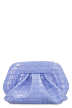 Load image into Gallery viewer, Gea faux leather clutch
