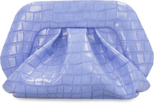Load image into Gallery viewer, Gea faux leather clutch
