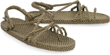 Load image into Gallery viewer, Rope sandals
