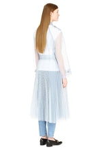 Carica l'immagine nel visualizzatore di Gallery, Trench coat in tulle
